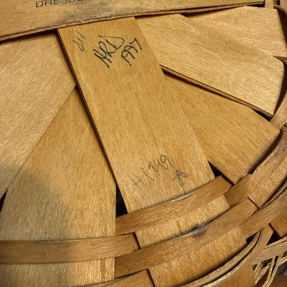 Longaberger Basket 10